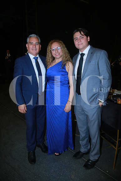 Arquimidez Arreola, Sonia Platas y Severo Arreola (3)