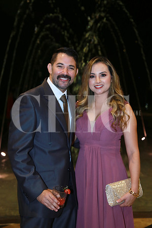 Alejandro Delgado y Sara Delgado