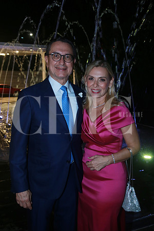 Carlos Pérez Maldonado y (mamá de la novia) Blanca Plata (2)