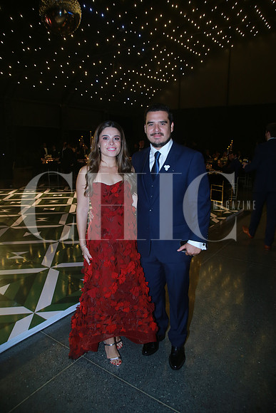 Daniela Medina y Jesús Sánchez (2)