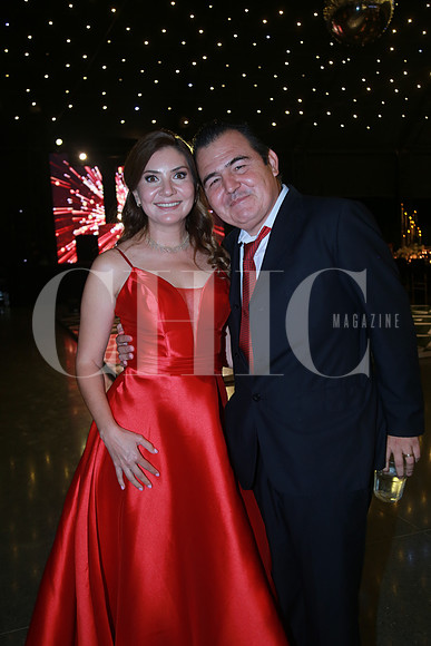 Jessica Delgado y Mario Chávez (2)