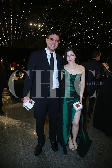 Joseph Barrera y Valeria Mallozzi (2)
