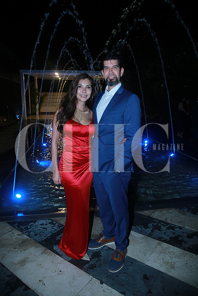 Mayra Delgado y Valentín Salazar (2)