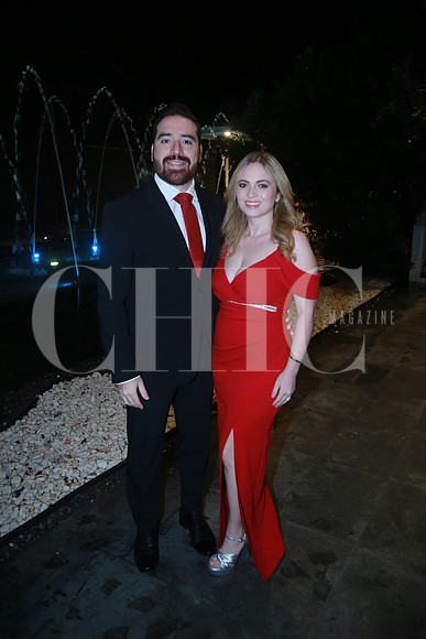 Orlando González y Diana Villarrreal (2)