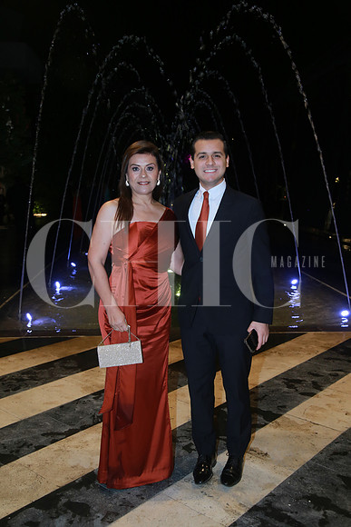 Patty Garza y Pablo Romero (2)