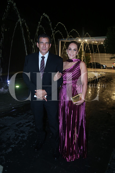 Roque González y Gabriela González