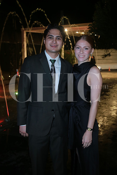 Santiago Gama y Catalina González (2)