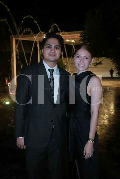 Santiago Gama y Catalina González