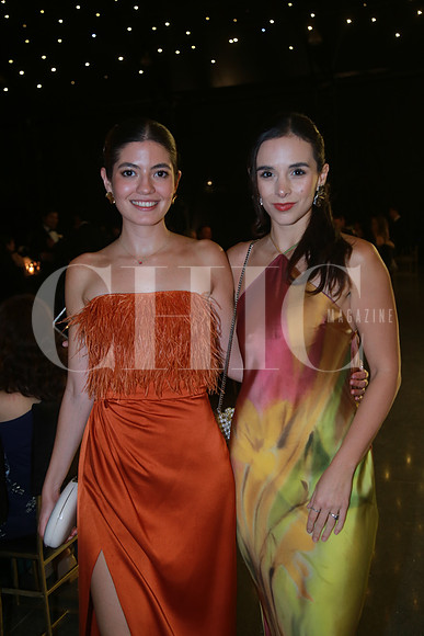 Sofia Bulnes y Paulina Flores