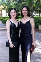Camila De la Vega e Isabella Campa