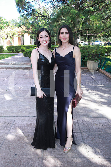 Camila De la Vega e Isabella Campa (2)