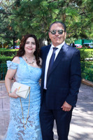 Diana Alatorre yLeonel Duran