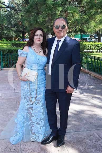 Diana Alatorre yLeonel Duran (2)