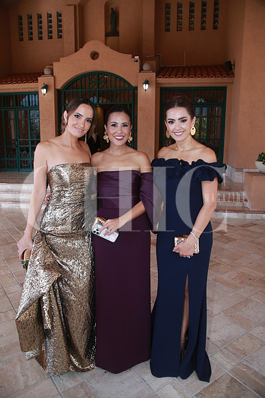 Fernanda Morales, Daniela González y Carmen Saona (3)