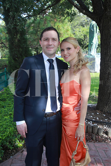 Gerardo Schekaiban y Lily Elizondo (3)