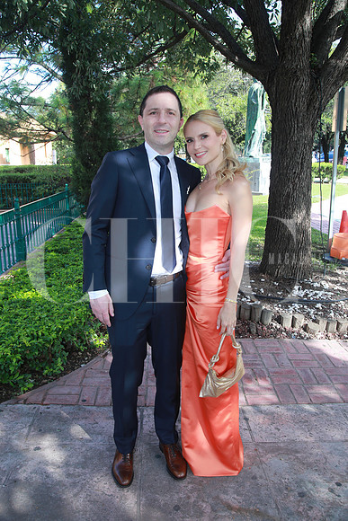 Gerardo Schekaiban y Lily Elizondo (2)