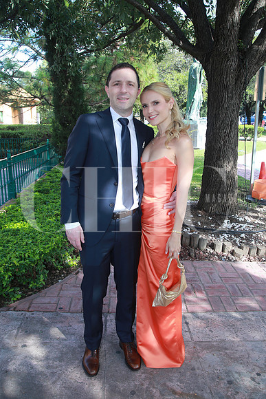 Gerardo Schekaiban y Lily Elizondo (4)