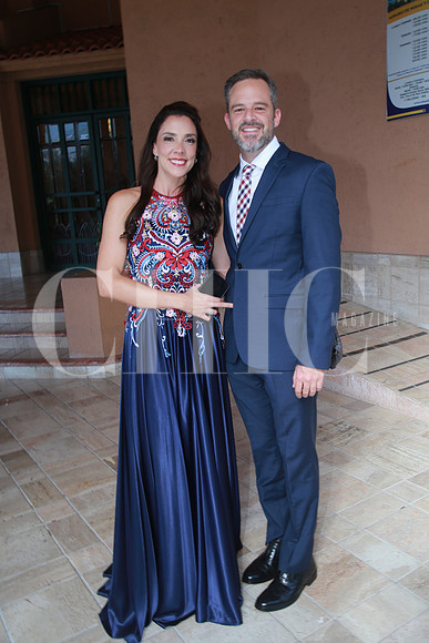 Marcela Marroquin y Philip Fisher (3)