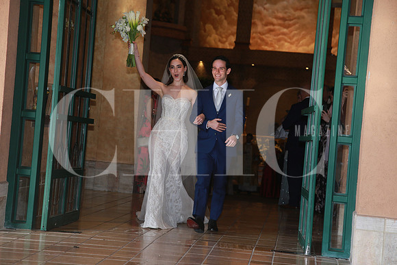Mariana Elizondo y Rodrigo Villarreal