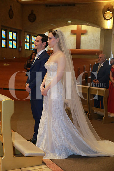 Rodrigo Villarreal y Mariana Elizondo