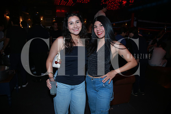 Eliza Nahle y Melissa Mendoza