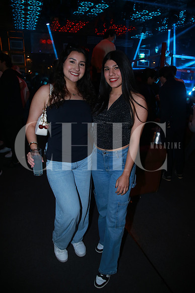 Eliza Nahle y Melissa Mendoza (2)