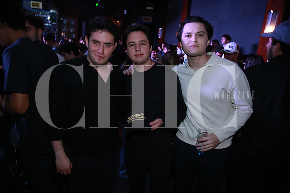 Javier Téllez, Fernando Leal y Mauricio Sánchez (2)