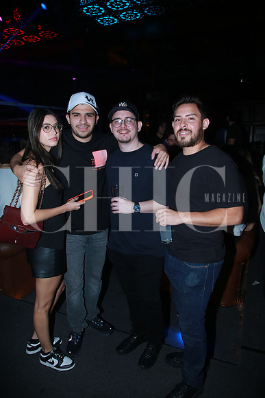 Lorena Treviño, Adolfo Berain, Luis Ricardo Elizondo y Carlo Zarate (2)