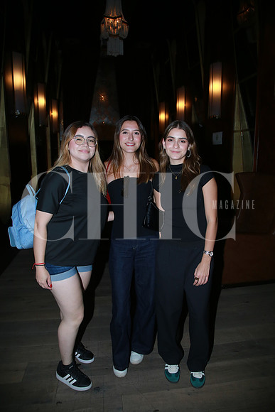 Mariana Cepeda, Daniela Villarreal y Frida Barba (2)