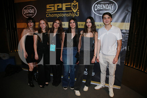 Loreta Meléndez, Ana Rodríguez, Valeria Alcalá Victoria Alcalá, Sara Rocha, Edgar Fuentes (2)