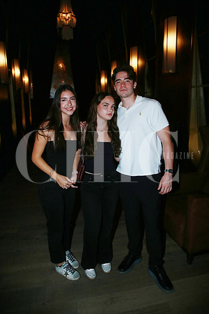 Mariana Villarreal, Paulina García y Juanpi García