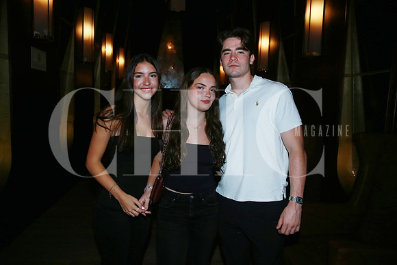 Mariana Villarreal, Paulina García y Juanpi García (2)