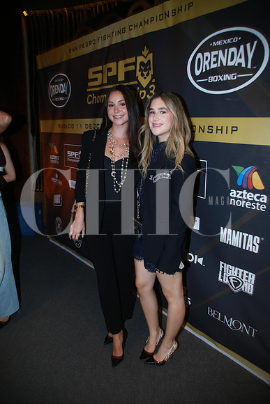 Miranda González y Camila Álvarez (2)