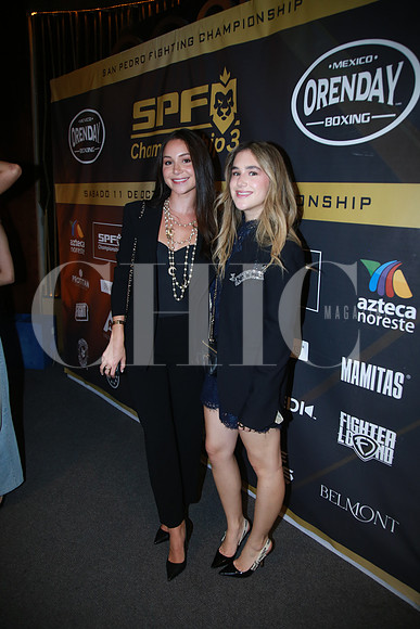 Miranda González y Camila Álvarez (3)