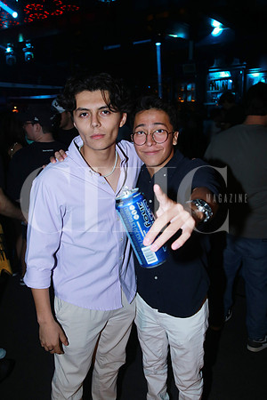 Max Gómez y Dante Medina