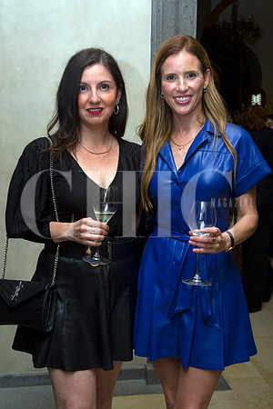 Ana Cavazos y Mylene Garza