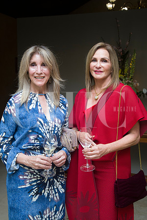 Gabriela Mims y Sonia Marcos
