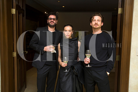 Gonzalo Martínez, Aline Díaz y Roberto Eloy (2)