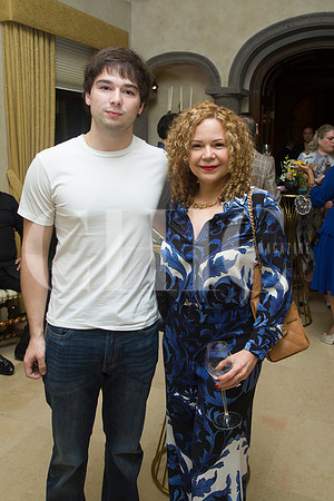 Jorge Santoscoy y Lily Chávez
