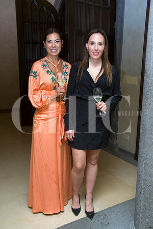Rocio Tovar y Macrina Martínez