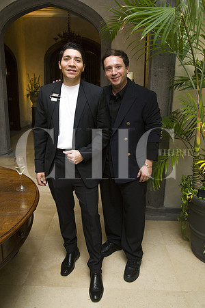 Saúl Tello y Daniel Herrera (2)