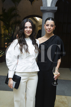 Yami Melo y Vivi Salazar