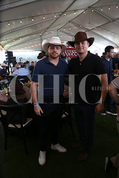 José Andrés Pérez y Helio Castillejas 0
