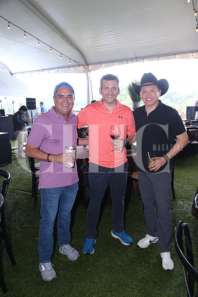 Jorgerardo López, Miguel Ramíre y Antonio Fumaral 0