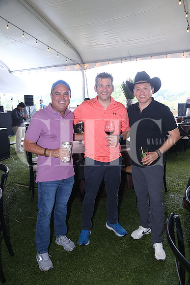 Jorgerardo López, Miguel Ramíre y Antonio Fumaral 1