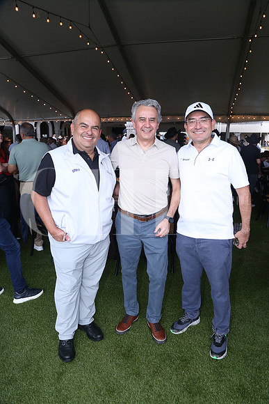 Arturo Cortés, Fernando Molina y Francisco Díaz 0