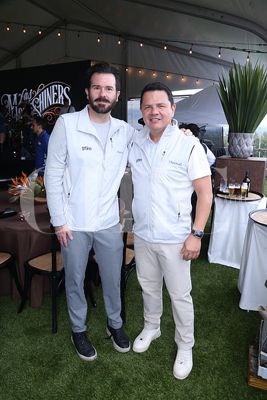 Mario Laborin y Eudoro Ibarra 0
