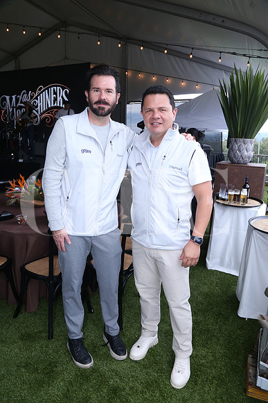Mario Laborin y Eudoro Ibarra 1