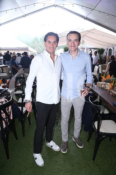Jorge Fabris y Guillermo Garrido 0