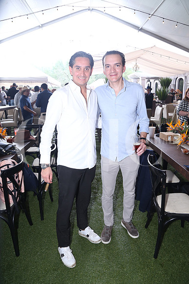 Jorge Fabris y Guillermo Garrido 1